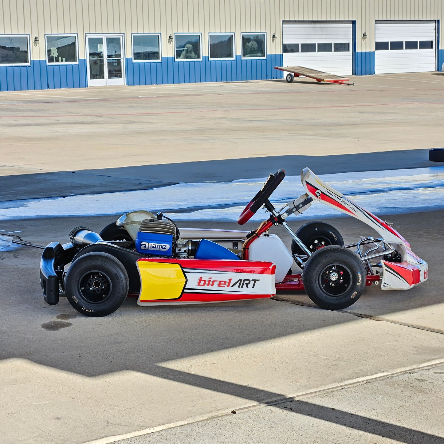 2020 Birel ART C28-S11 Kart