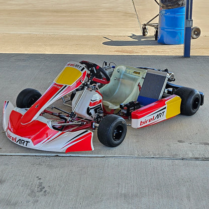 2021 Birel RY30-S12 Kart