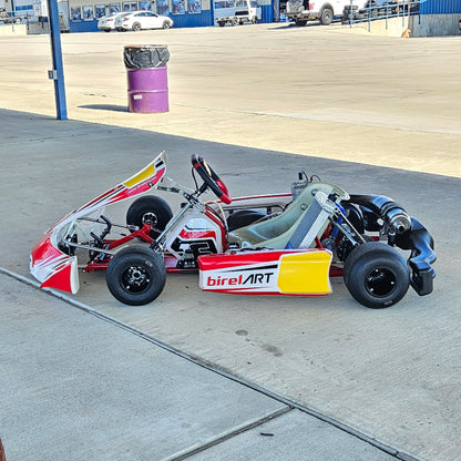 2021 Birel RY30-S12 Kart