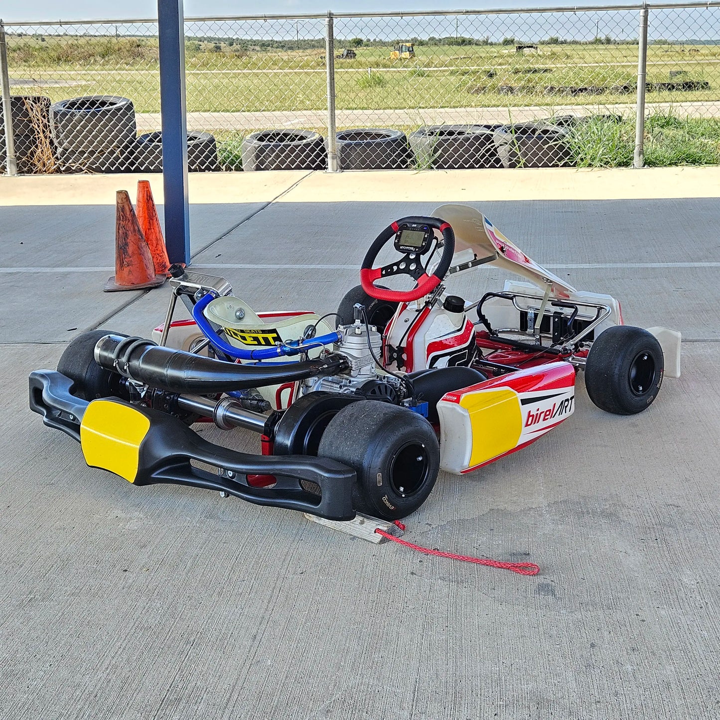 2021 Birel RY30-S12 Kart