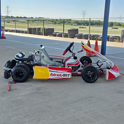 2021 Birel RY30-S12 Kart