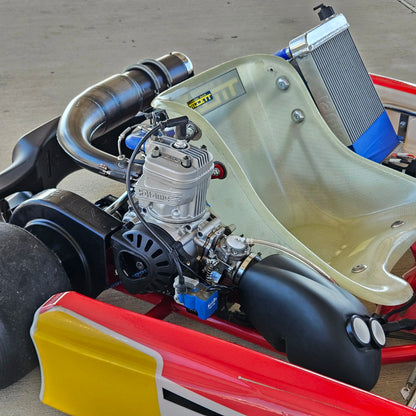 2021 Birel RY30-S12 Kart