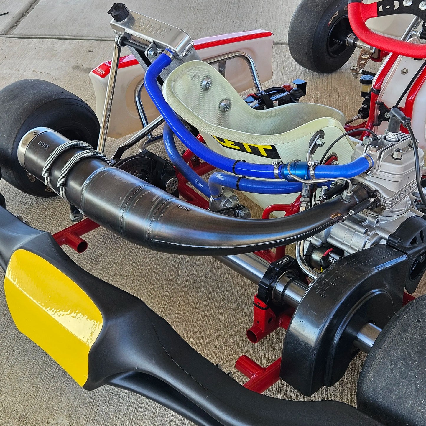 2021 Birel RY30-S12 Kart