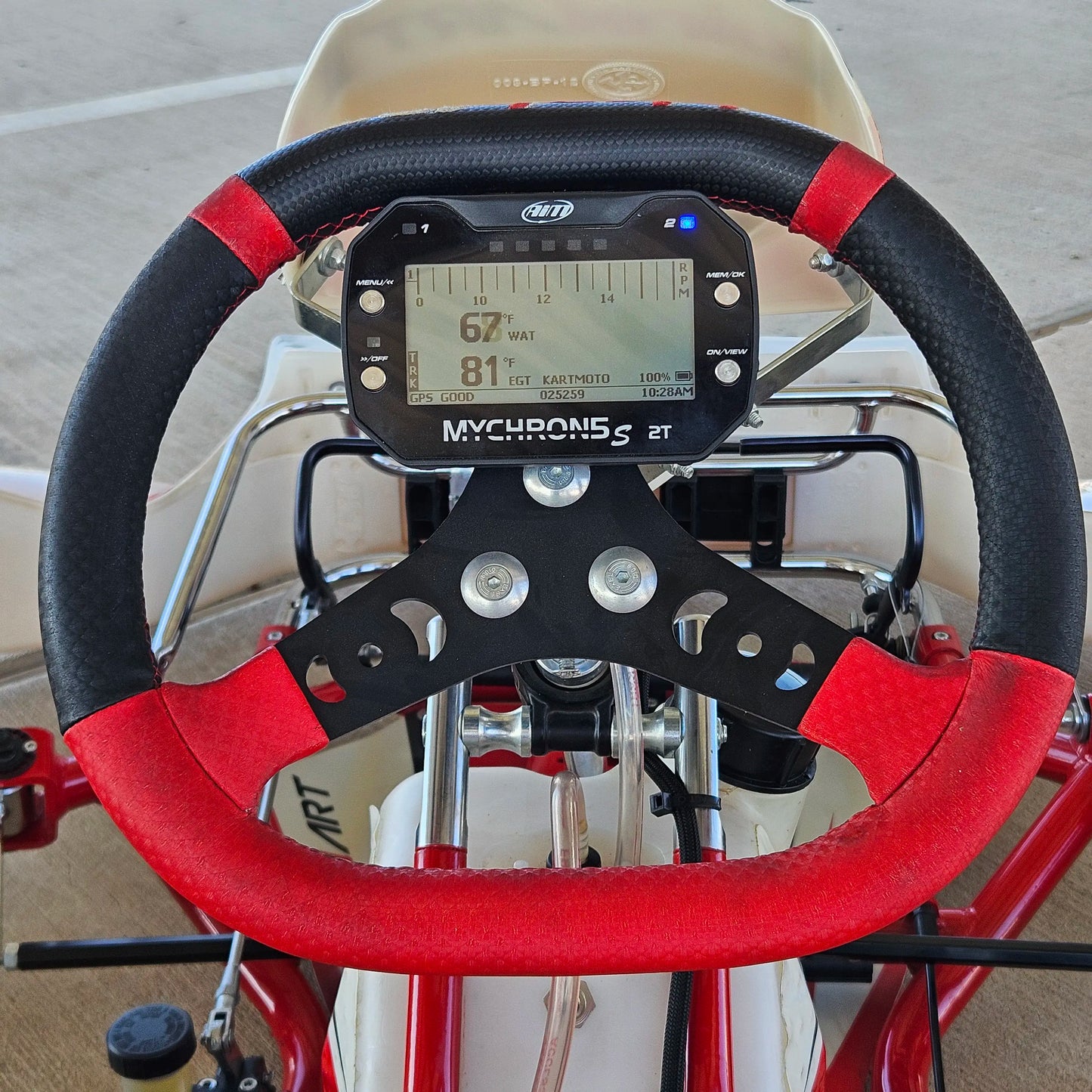 2021 Birel RY30-S12 Kart