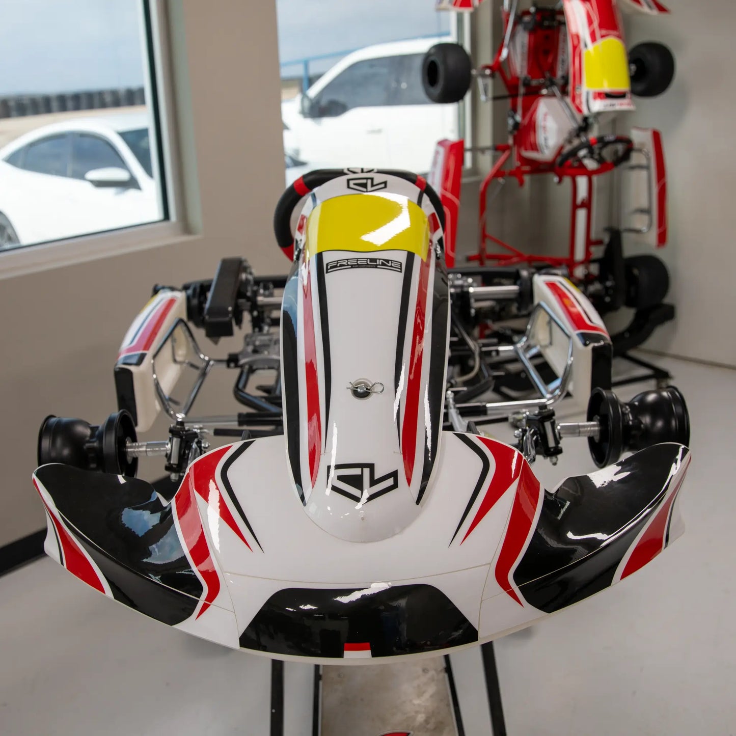 2024 Birel ART C28-S16 Chassis | Charles Leclerc Edition