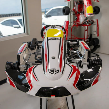 2024 Birel ART C28-S16 Chassis | Charles Leclerc Edition