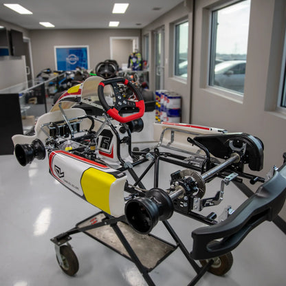2024 Birel ART C28-S16 Chassis | Charles Leclerc Edition