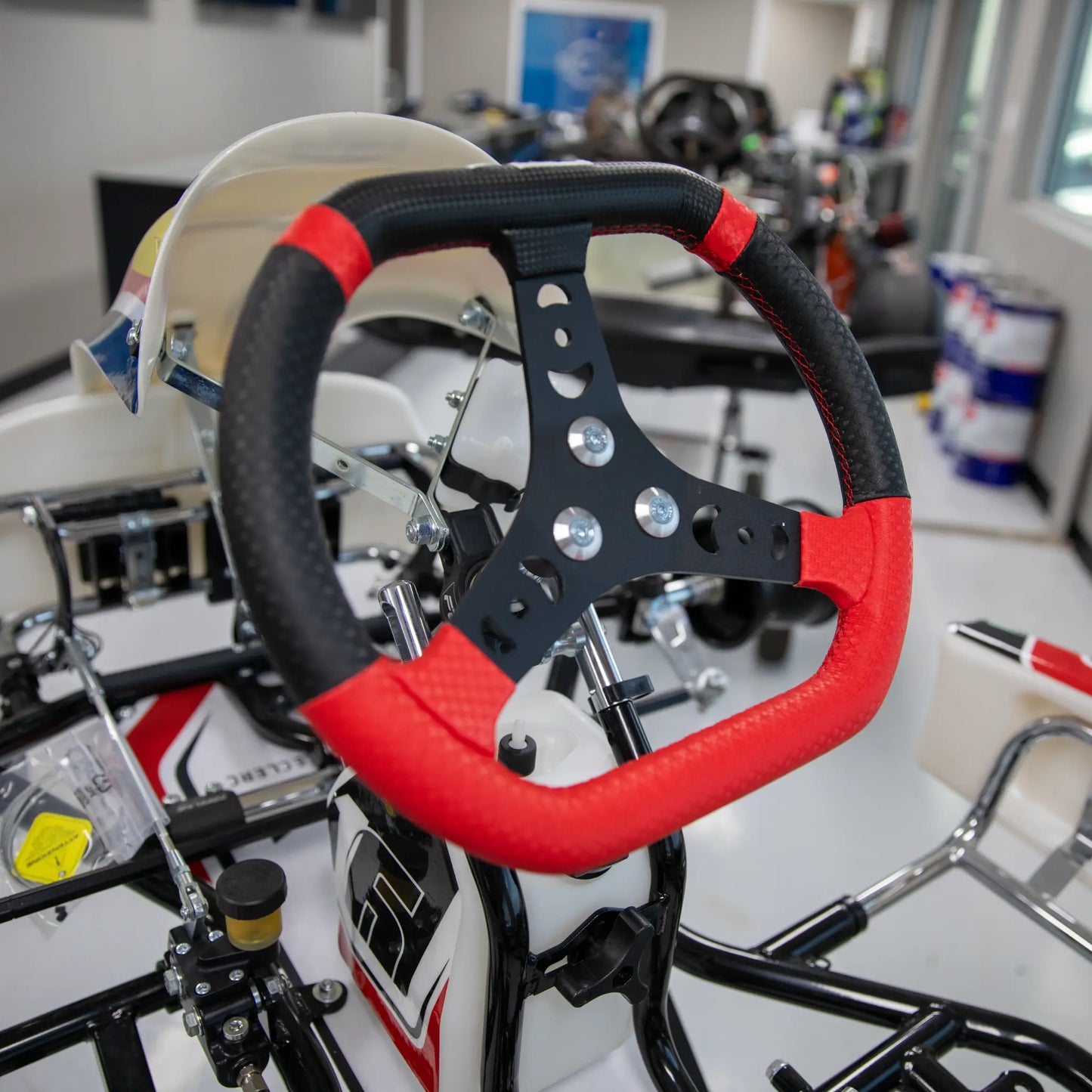 2024 Birel ART C28-S16 Chassis | Charles Leclerc Edition