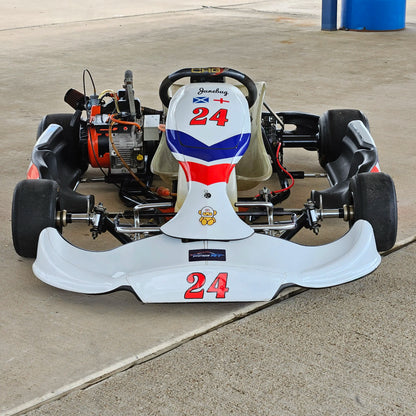 2014 CRG Road Rebel Kart
