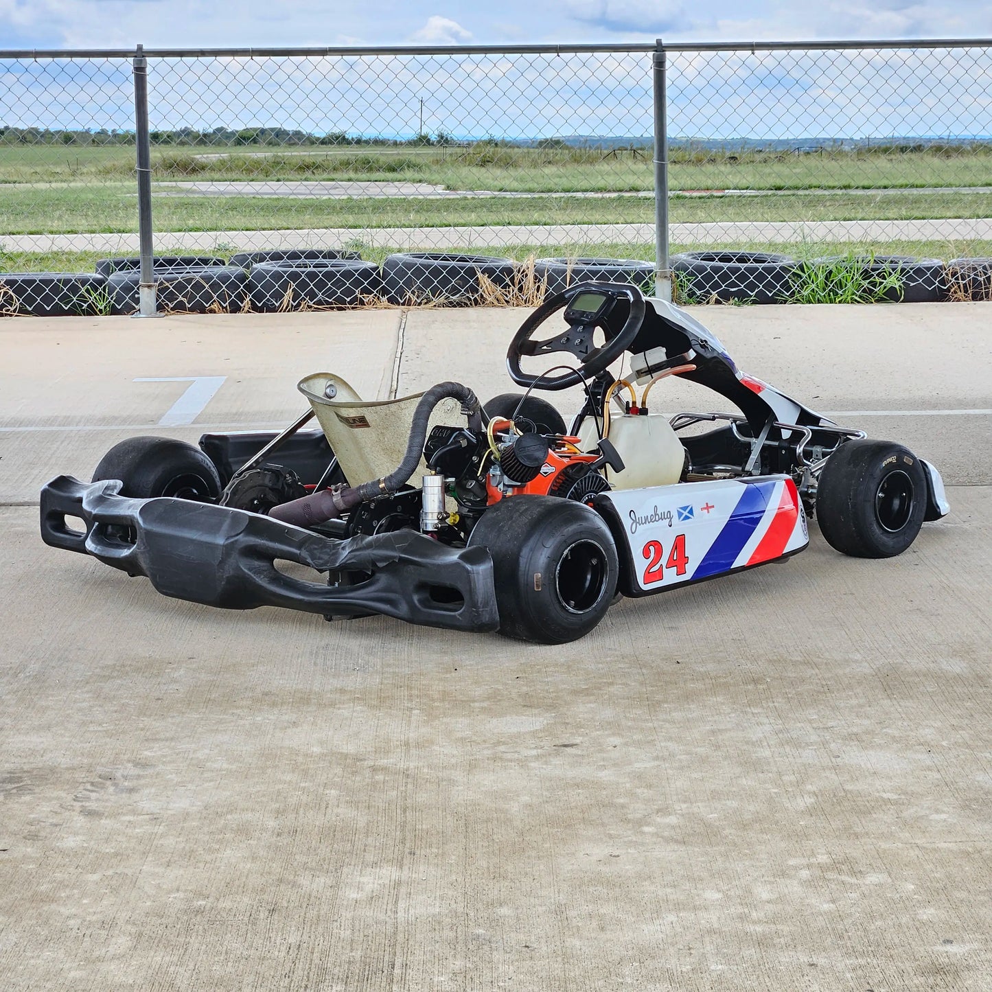 2014 CRG Road Rebel Kart