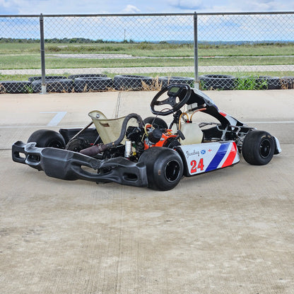 2014 CRG Road Rebel Kart
