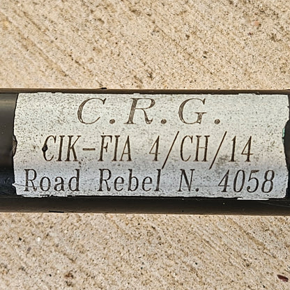 2014 CRG Road Rebel Kart