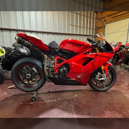 2010 Ducati 1198 S Corse