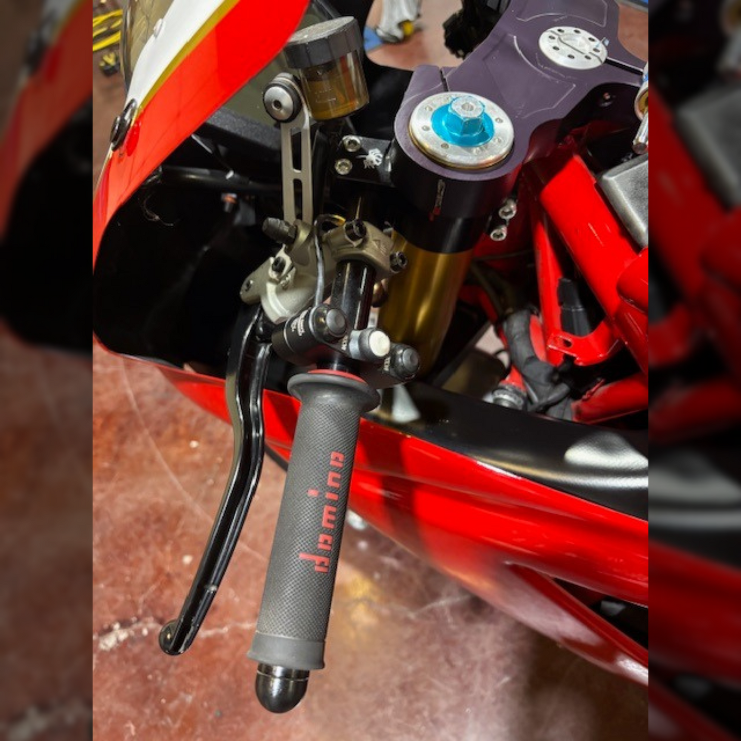 2010 Ducati 1198 S Corse