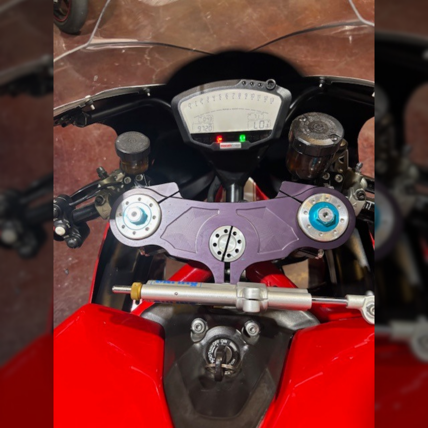 2010 Ducati 1198 S Corse
