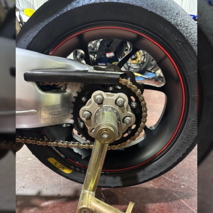 2010 Ducati 1198 S Corse