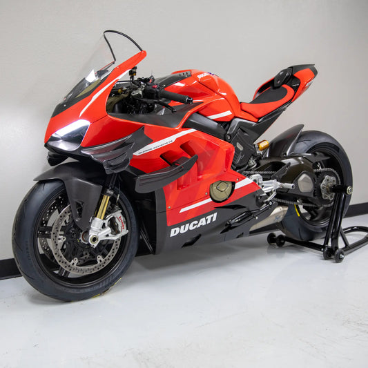 2021 Ducati Superleggera V4 Motorcycle