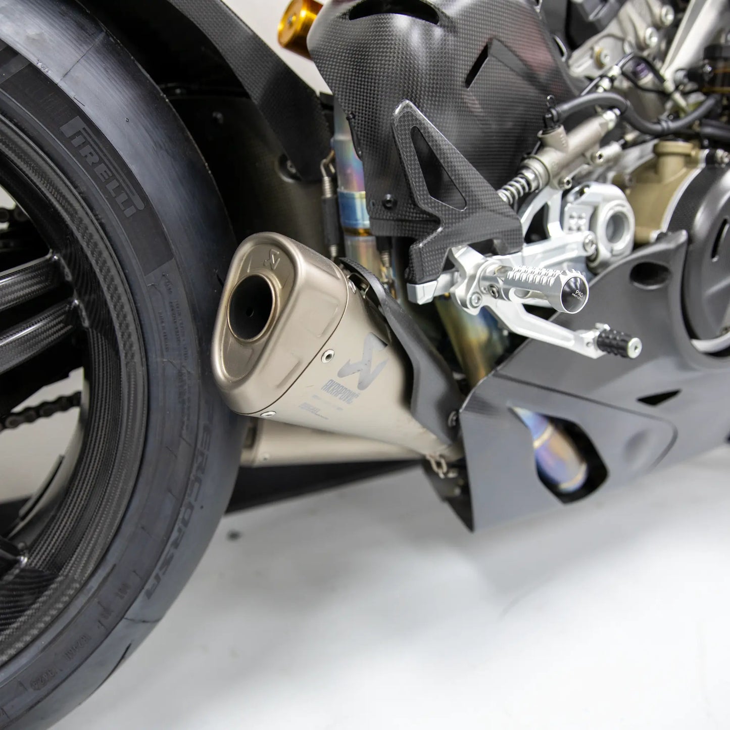 2021 Ducati Superleggera V4 Motorcycle