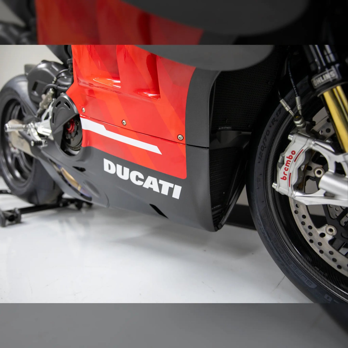 2021 Ducati Superleggera V4 Motorcycle
