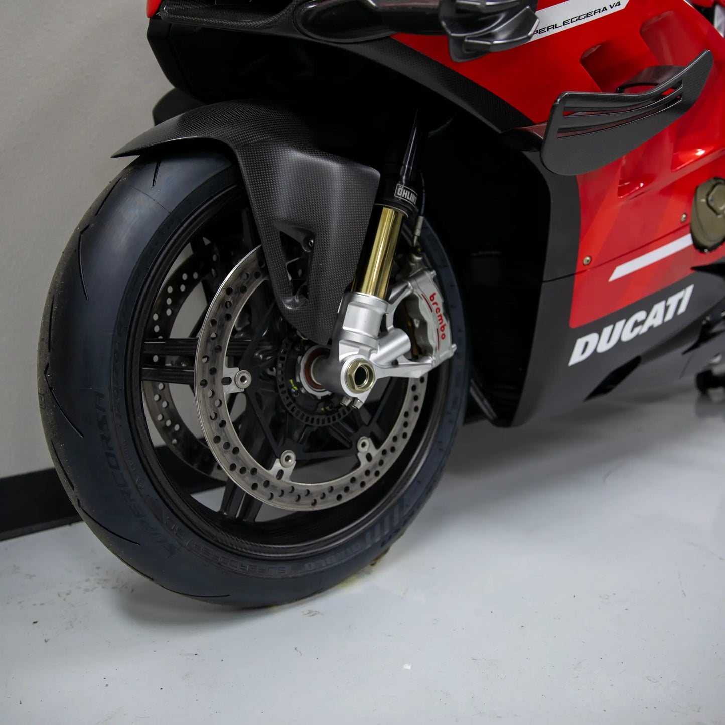 2021 Ducati Superleggera V4 Motorcycle