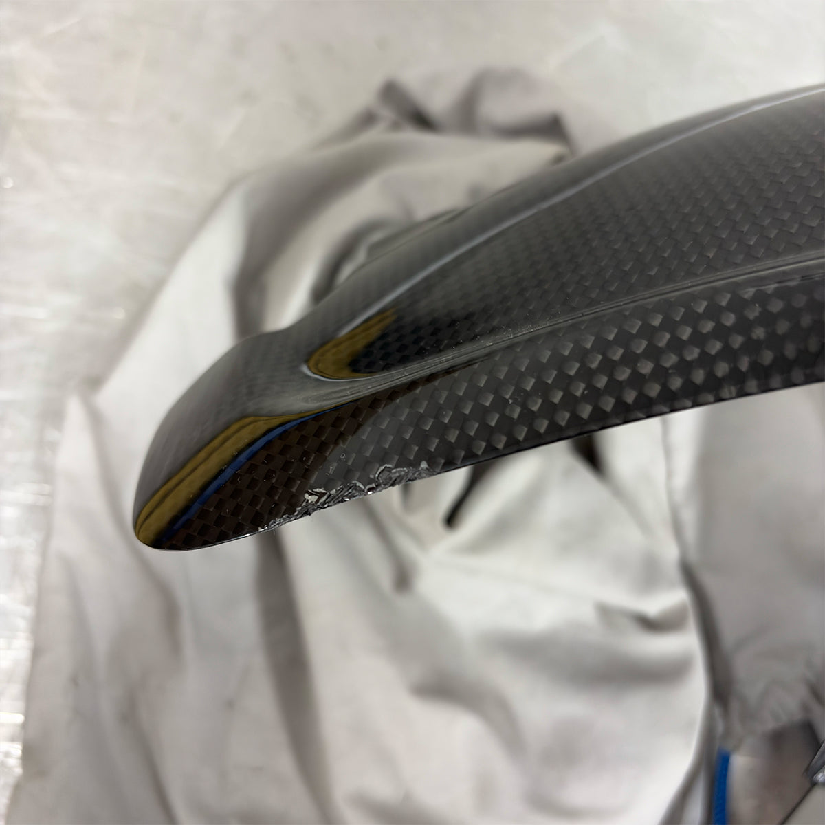 Ilmberger Carbon Fiber Rear Fender - BMW R nineT (2014 & Newer)