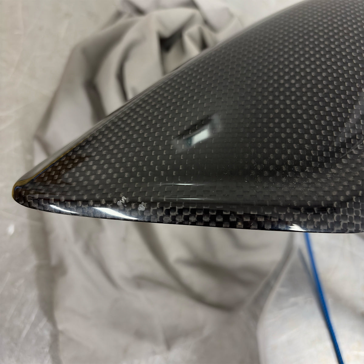 Ilmberger Carbon Fiber Rear Fender - BMW R nineT (2014 & Newer)