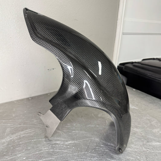 Ilmberger Carbon Fiber Rear Fender - BMW R nineT (2014 & Newer)
