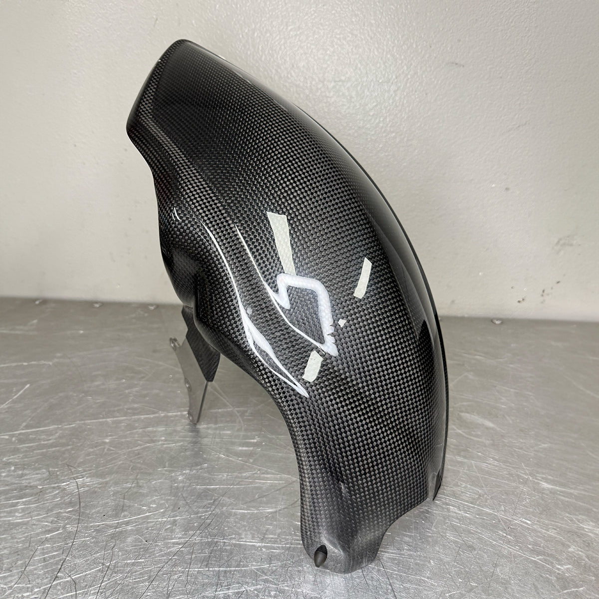 Ilmberger Carbon Fiber Rear Fender - BMW R nineT (2014 & Newer)