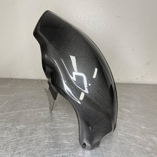 Ilmberger Carbon Fiber Rear Fender - BMW R nineT (2014 & Newer)