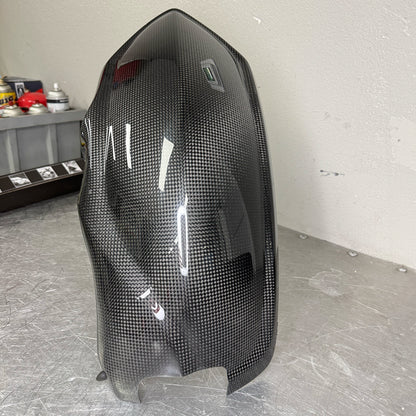 Ilmberger Carbon Fiber Rear Fender - BMW R nineT (2014 & Newer)