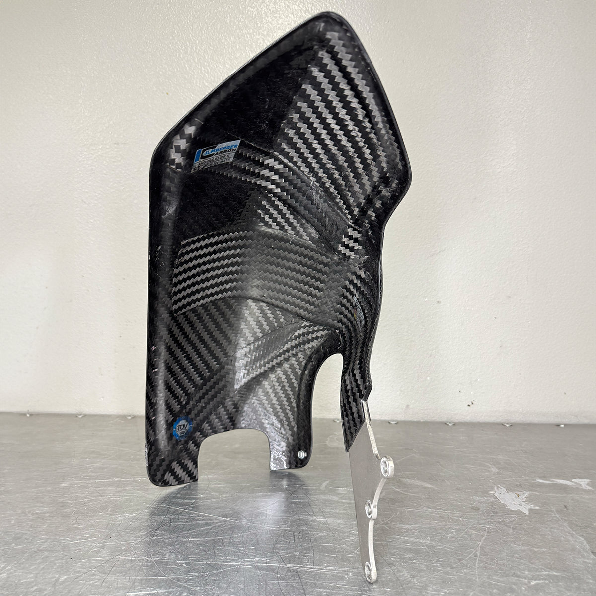 Ilmberger Carbon Fiber Rear Fender - BMW R nineT (2014 & Newer)