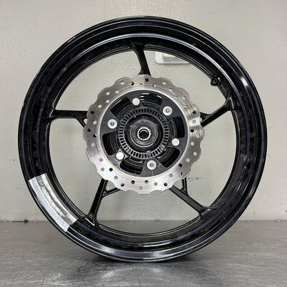 Kawasaki '18-'24 Ninja 400 Wheel Set