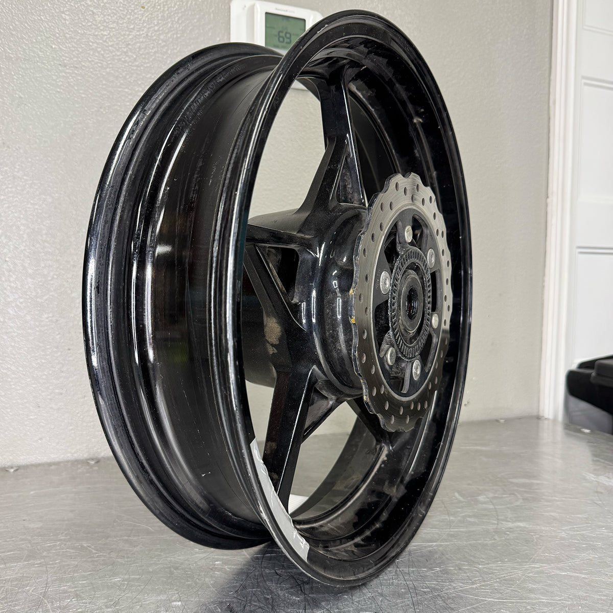 Kawasaki '18-'24 Ninja 400 Wheel Set