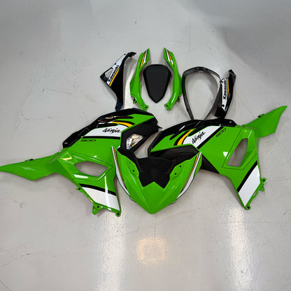 Kawasaki Ninja 500 Fairing Set (Green)