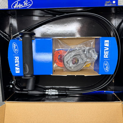 Motion Pro REV3 Variable Rate Throttle Kit