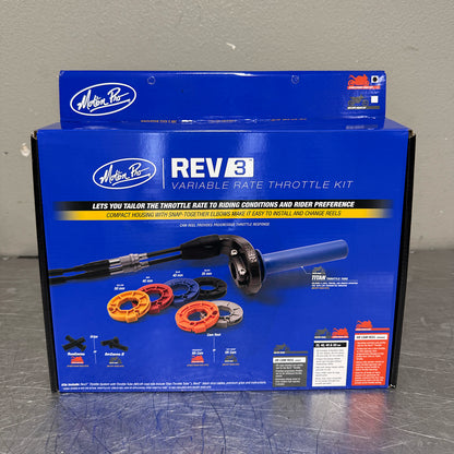 Motion Pro REV3 Variable Rate Throttle Kit