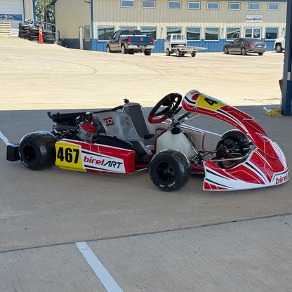 2024 BirelART S16 Kart - Rotax DD2 EVO
