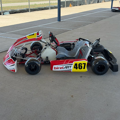 2024 BirelART S16 Kart - Rotax DD2 EVO