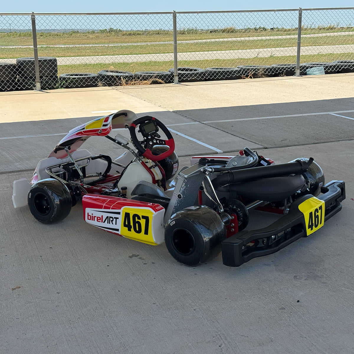 2024 BirelART S16 Kart - Rotax DD2 EVO
