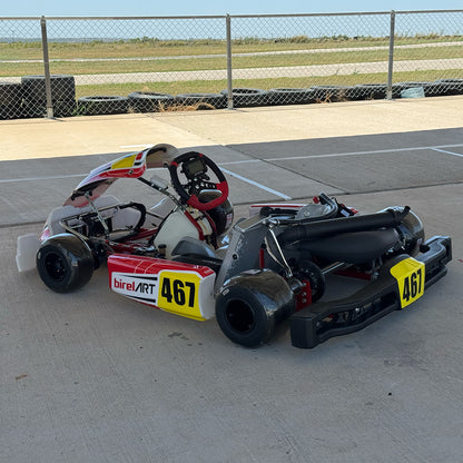 2024 BirelART S16 Kart - Rotax DD2 EVO