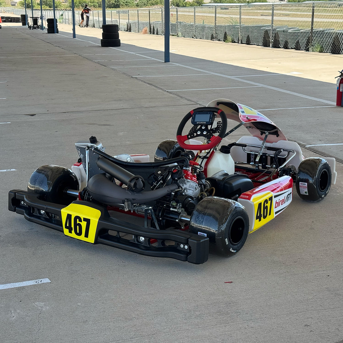 2024 BirelART S16 Kart - Rotax DD2 EVO