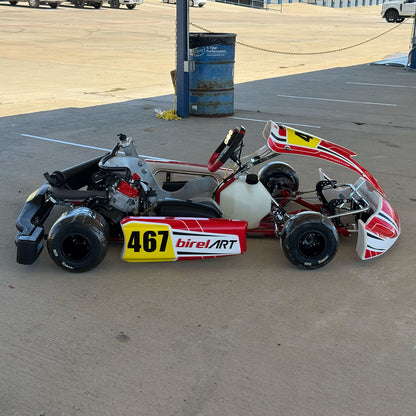 2024 BirelART S16 Kart - Rotax DD2 EVO