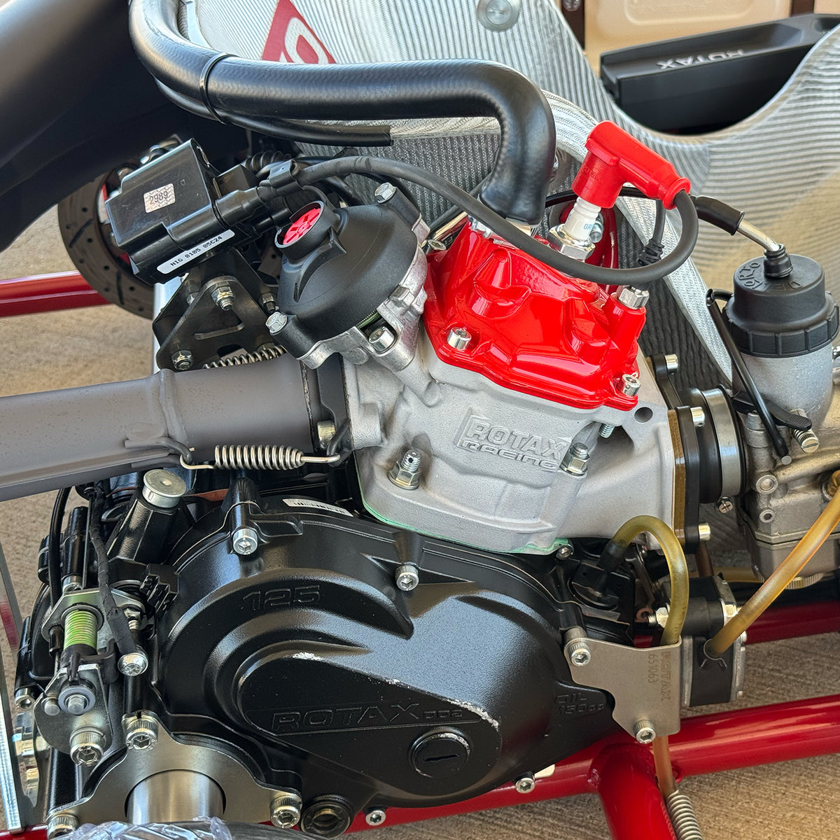 2024 BirelART S16 Kart - Rotax DD2 EVO
