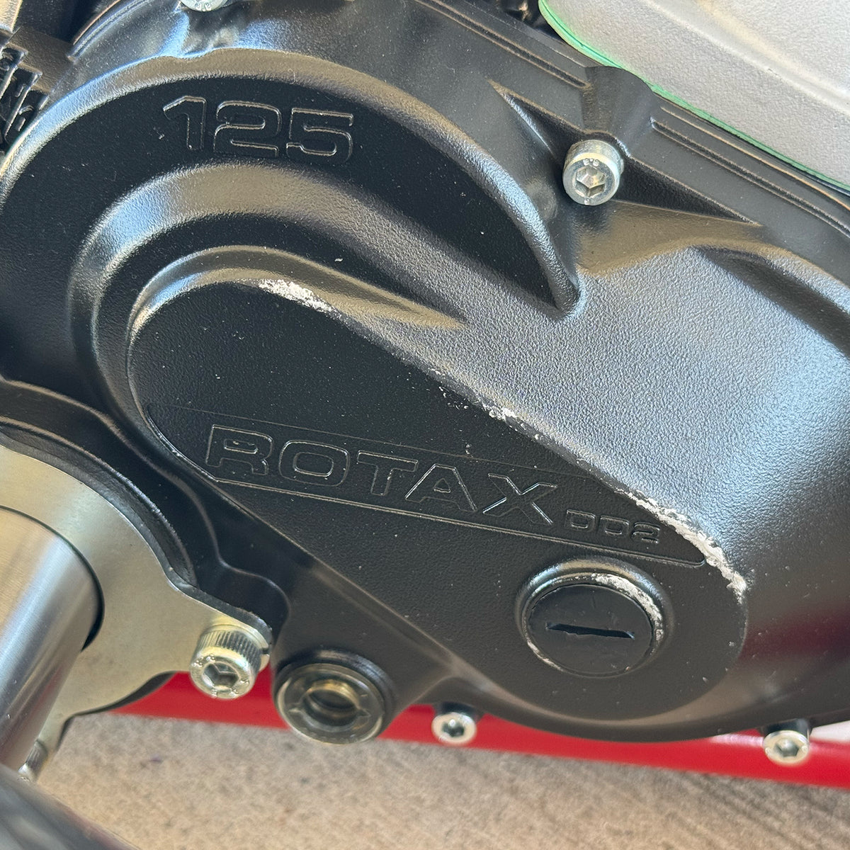 2024 BirelART S16 Kart - Rotax DD2 EVO