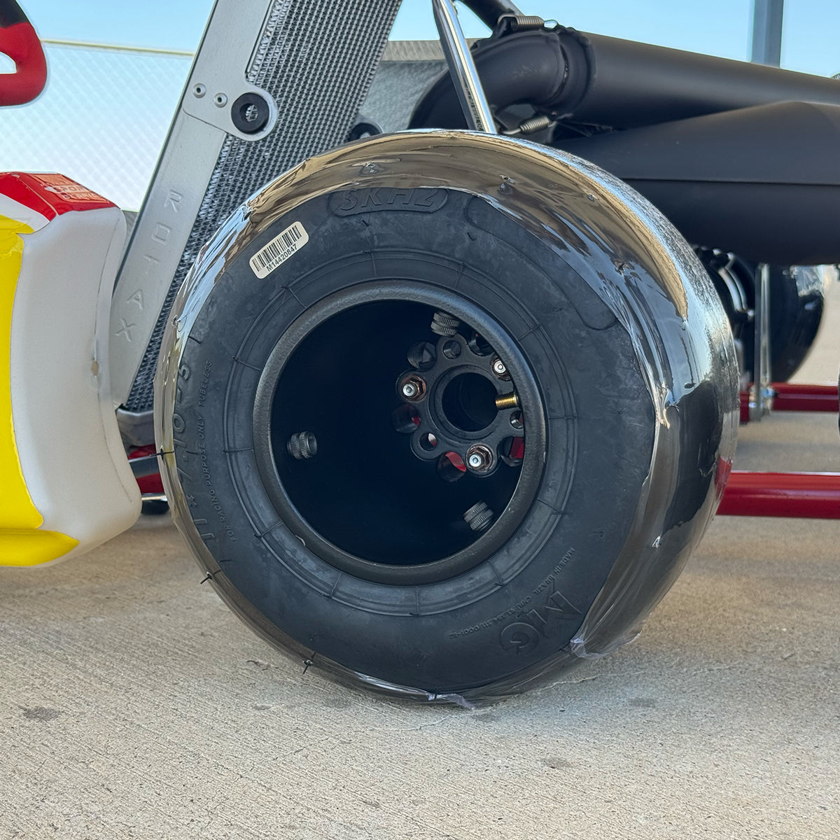2024 BirelART S16 Kart - Rotax DD2 EVO