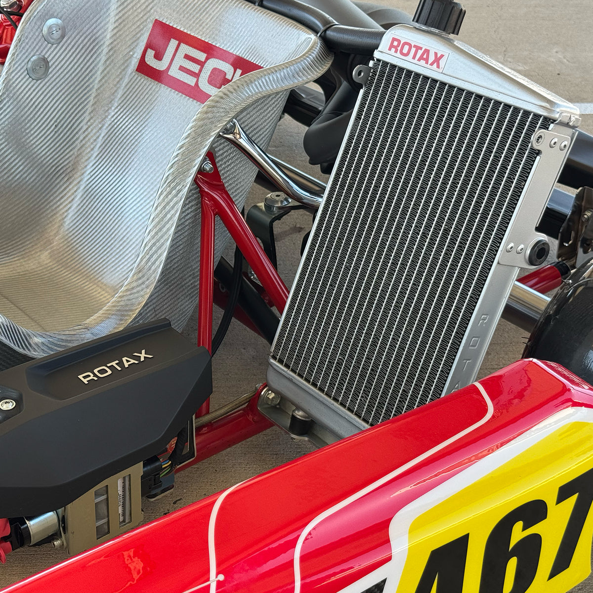 2024 BirelART S16 Kart - Rotax DD2 EVO