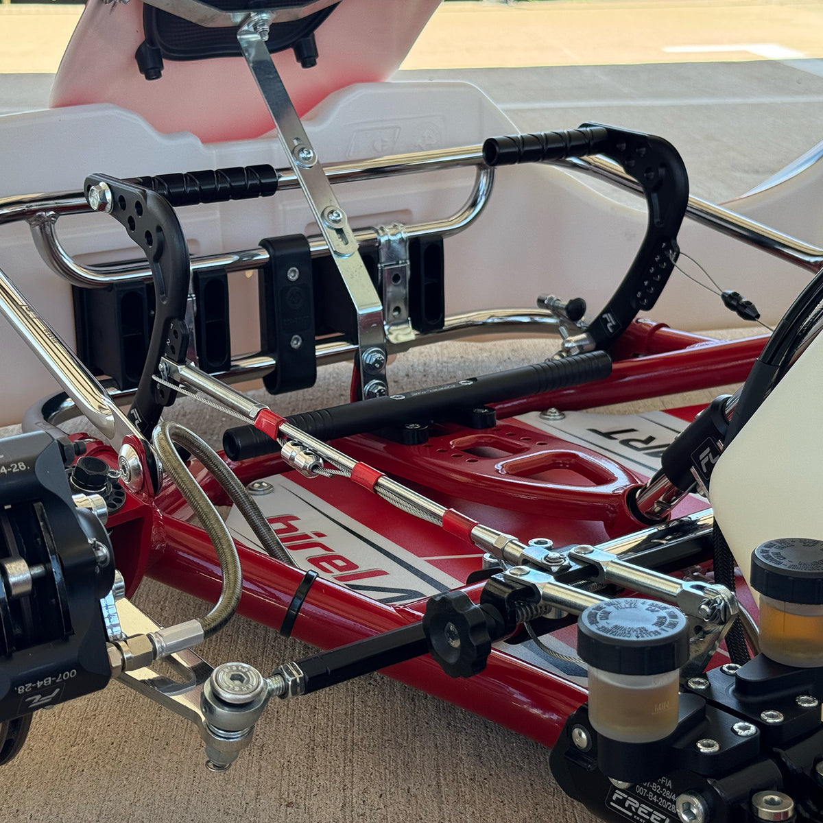 2024 BirelART S16 Kart - Rotax DD2 EVO