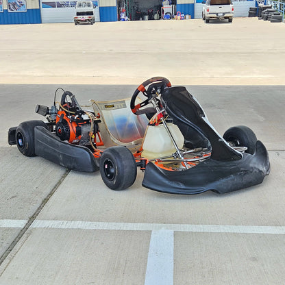Intrepid LO206 Kart