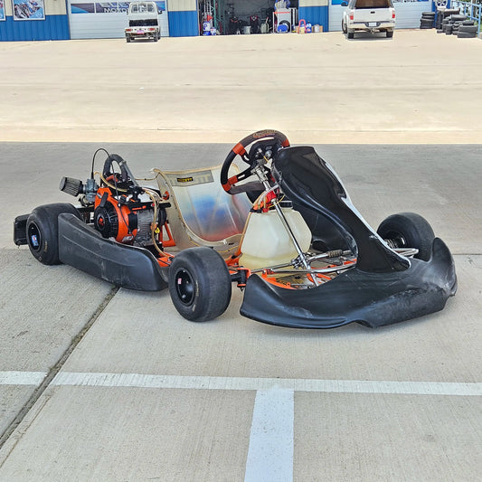Intrepid LO206 Kart
