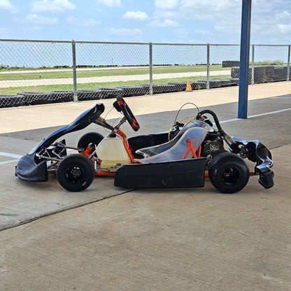 Intrepid LO206 Kart